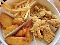 五味小食拼盘-肯德基(绍兴悦来店)