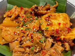 -浩海火燒雲傣家菜(芮欧百货店)