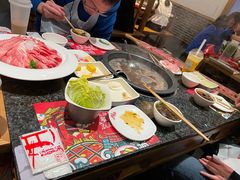 -井格重庆火锅(临平银泰城店)