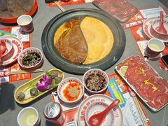 -生活如沸·顺德水牛奶火锅(大学路店)