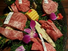 -松阪牛焼肉M(法善寺横丁店)