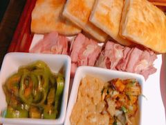 驴肉火烧-掌柜的店·河南菜(世茂店)