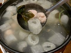 一品竹荪汤-四方桌·福建客家土菜(二中店)