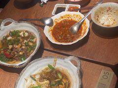 -麽麽家•爆炒牛肉饭(景瑞时光里店)