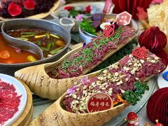 -庖丁家水煮牛排火锅(巴国城店)