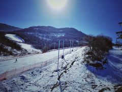 -鳌山滑雪度假区