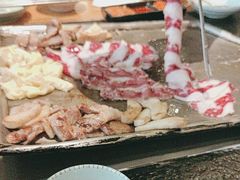 -犟牛家·榴莲烤肉(五棵松店)