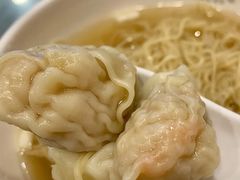 鲜肉云吞面-恩宁刘福记(东华东路店)