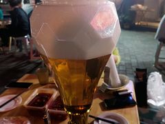 -老兰家传统烧烤炒菜泡馍(小南门店)
