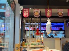-叁宝烤肉• 西安烧烤(高科新花园店)