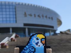 -嘉峪关城市博物馆