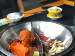 -袍哥码头老火锅(横岗分店)