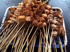 iphone_upload_pic-天津乾毓德饭庄·清真传统炒菜·海鲜烧烤(咸阳路店)