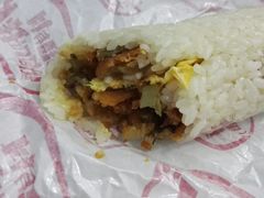 手作肉松饭团-永和大王(赤峰路二店)