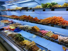 自助取餐区-幸福铁板烧(共和村店)