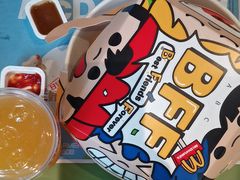 -麦当劳(静安寺店)