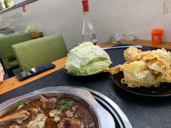 -新乡杨记红焖羊肉火锅(天坛南门店)