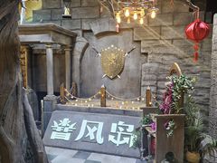-暴风岛沉浸式体验馆(百联世纪店)