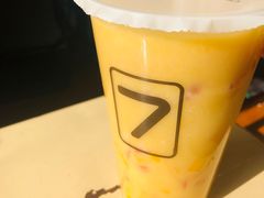 杨枝甘露-7分甜(琴湖溪里花园城店)