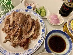 手抓羊肉-宁夏国强手抓羊肉·清真菜(未央路凤三店)