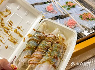 广州️吃到潮汕烤粿条啦10r/份真超好吃惹