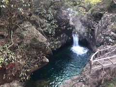 -祁门牯牛降观音堂风景区