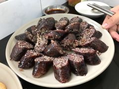 米肠-屋里家延边朝鲜族冷面(南园店)