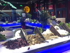 羊排-加餐海鲜自助(集美银泰百货店)