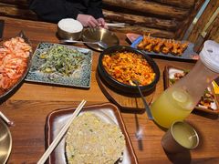 -小木屋朝鲜族特色菜