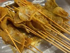 -十里铺铁板鱿鱼