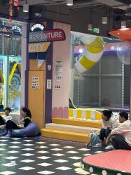 -meland亲子乐园(北京首开通州万象汇店)