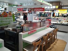 -亚惠美食花园(大连开发区安盛购物广场店)