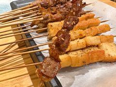 -大话小腰(鸟巢店)
