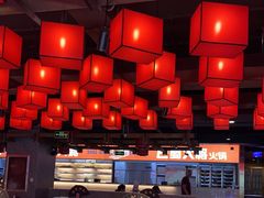 大堂-巴蜀大将火锅(太原旗舰店)