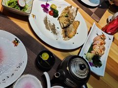 -割烹旭日本料理(龙湖狮山天街店)