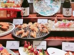 -雍容荟活龙虾自助餐(IFS黑金店)