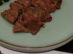 牛肉薄烧-松临·铁板烧&Omakase(神农店)