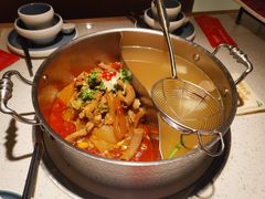 -左庭右院鲜牛肉火锅(环球港店)