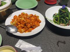 -北平盛世·新京菜·北京烤鸭(劲松·双井店)