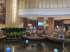-威珀斯酒店·珀萃美食餐厅 | 海鲜刺身·现烤生蚝·特色烤肉