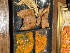 -新石器烤肉(中房金谊广场店)