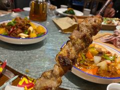 -纳瓦新疆菜(银都店)