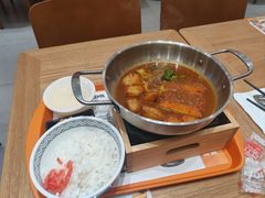 -吉野家(长沙五一广场IFS店)