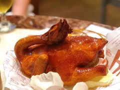 稻香流汁走地鸡-稻香酒家(长宁KING88广场店)