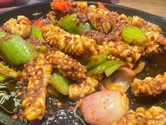 -川悦留香·海鲜餐厅(海棠68环球美食街店)