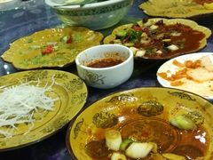 -白家寨子·山野白族菜(古城总店)