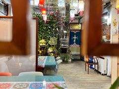 -丽江庭院·云南野生菌·海鲜火锅(鼓楼四合院店)