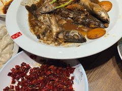 -渔家风味·鲅鱼水饺·央视展播·海鲜天津菜(开发区店)