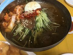 -屋里家延边朝鲜族冷面(南园店)