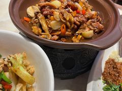 -味上湘菜馆(阿波罗店)